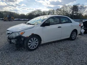 Toyota Corolla 1.8L 4 2013