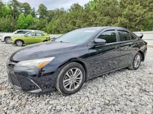 Toyota Camry 2.5L 4 2015