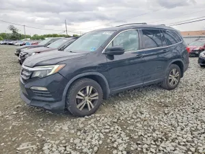 Honda Pilot 3.5L 6 2018