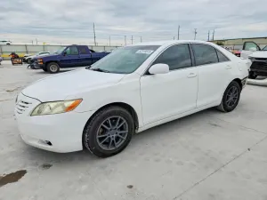 Toyota Camry 2.4L 4 2007