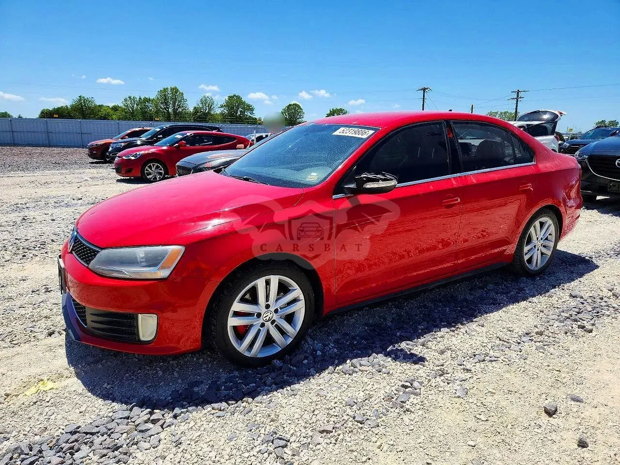 Volkswagen Jetta 2.0L 4 2014