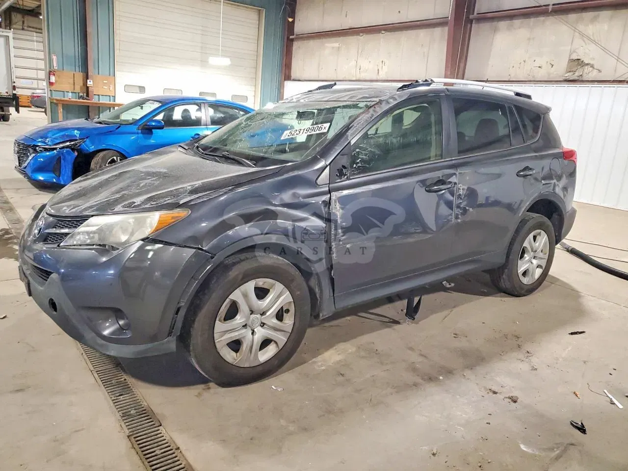 Toyota Rav4 2.5L 4 2014