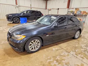 BMW 3 Series 3.0L 6 2006