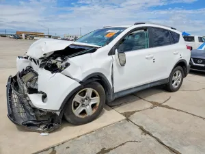 Toyota Rav4 2.5L 4 2014