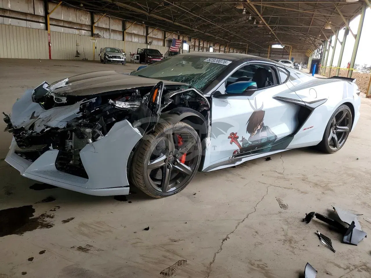 Chevrolet Corvette 5.5L 8 2023