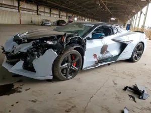 Chevrolet Corvette 5.5L 8 2023