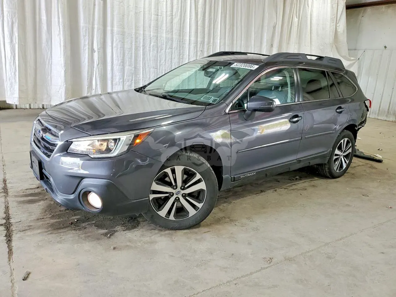 Subaru Outback 2.5L 4 2019