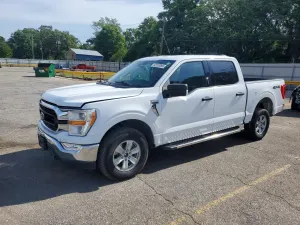 Ford F-150 5.0L 8 2021