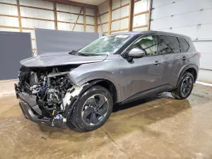 Nissan Rogue 1.5L 3 2024