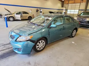 Toyota Corolla 1.8L 4 2009