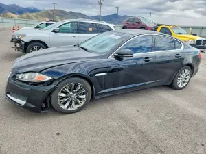 Jaguar XF 3.0L 6 2013