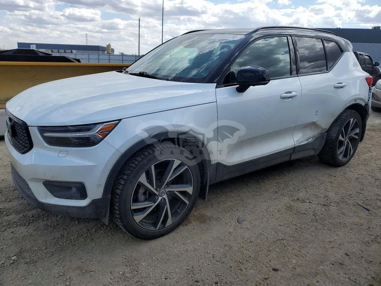 Volvo XC40 2.0L 4 2020