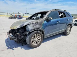 Kia Sorento 2.4L 4 2015