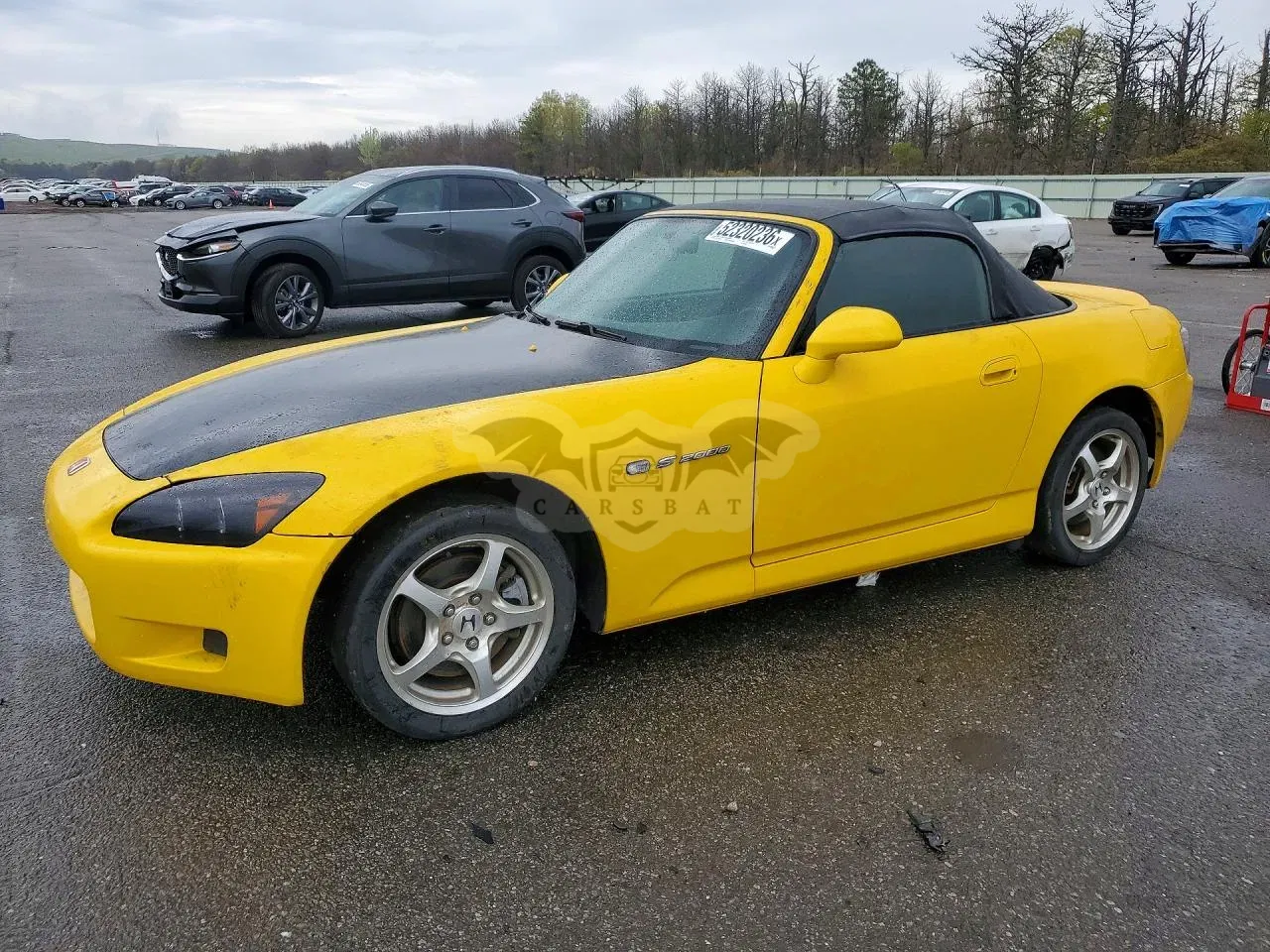 Honda S2000 2.0L 4 2003