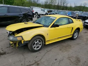 Ford Mustang 3.8L 6 2001