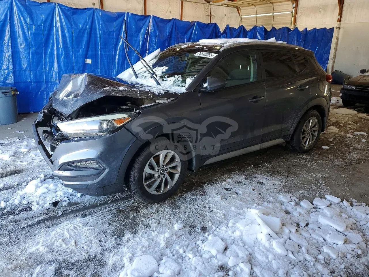 Hyundai Tucson 2018