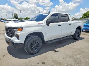 Chevrolet Silverado 1500 5.3L 8 2024