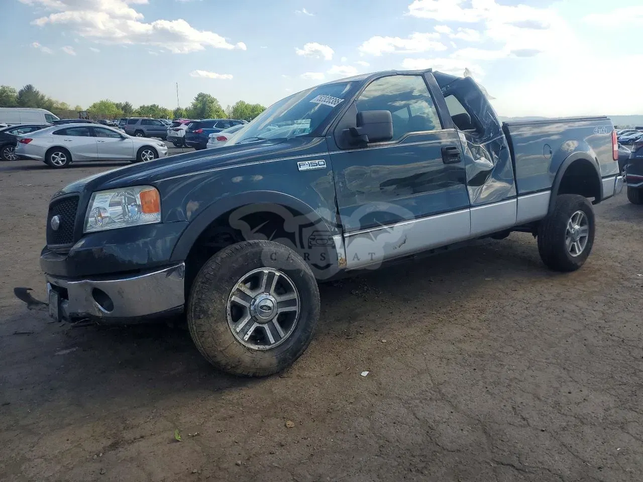 Ford F-150 5.4L 8 2006