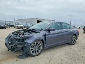 Honda Accord 2.4L 4 2014