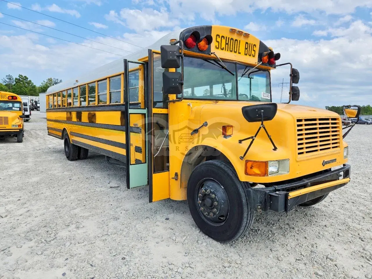 International 3000 8 1991