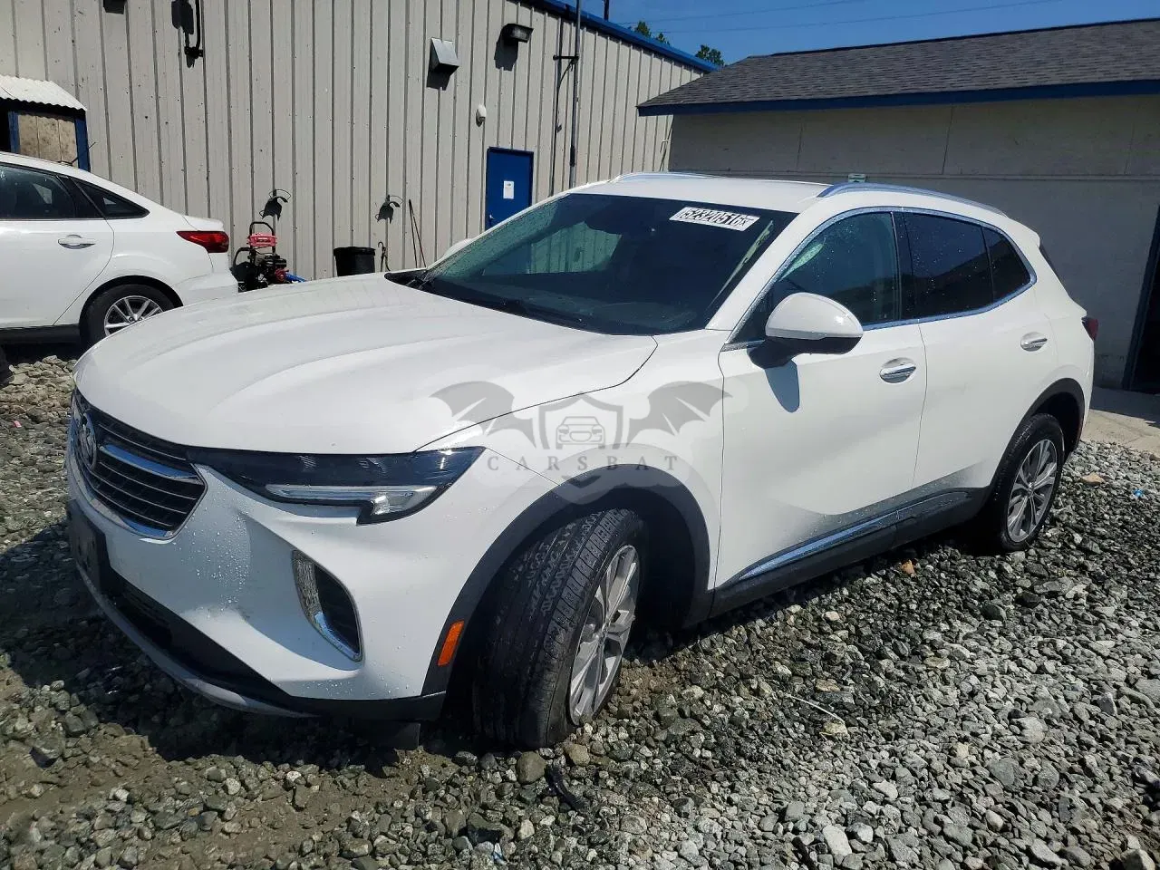 Buick Envision 2.0L 4 2022