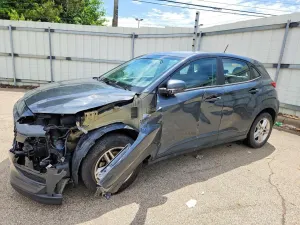 Hyundai Kona 2.0L 4 2021