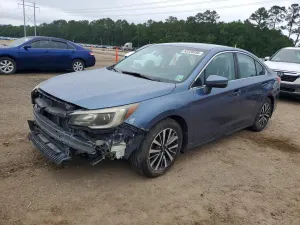 Subaru Legacy 2.5L 4 2018