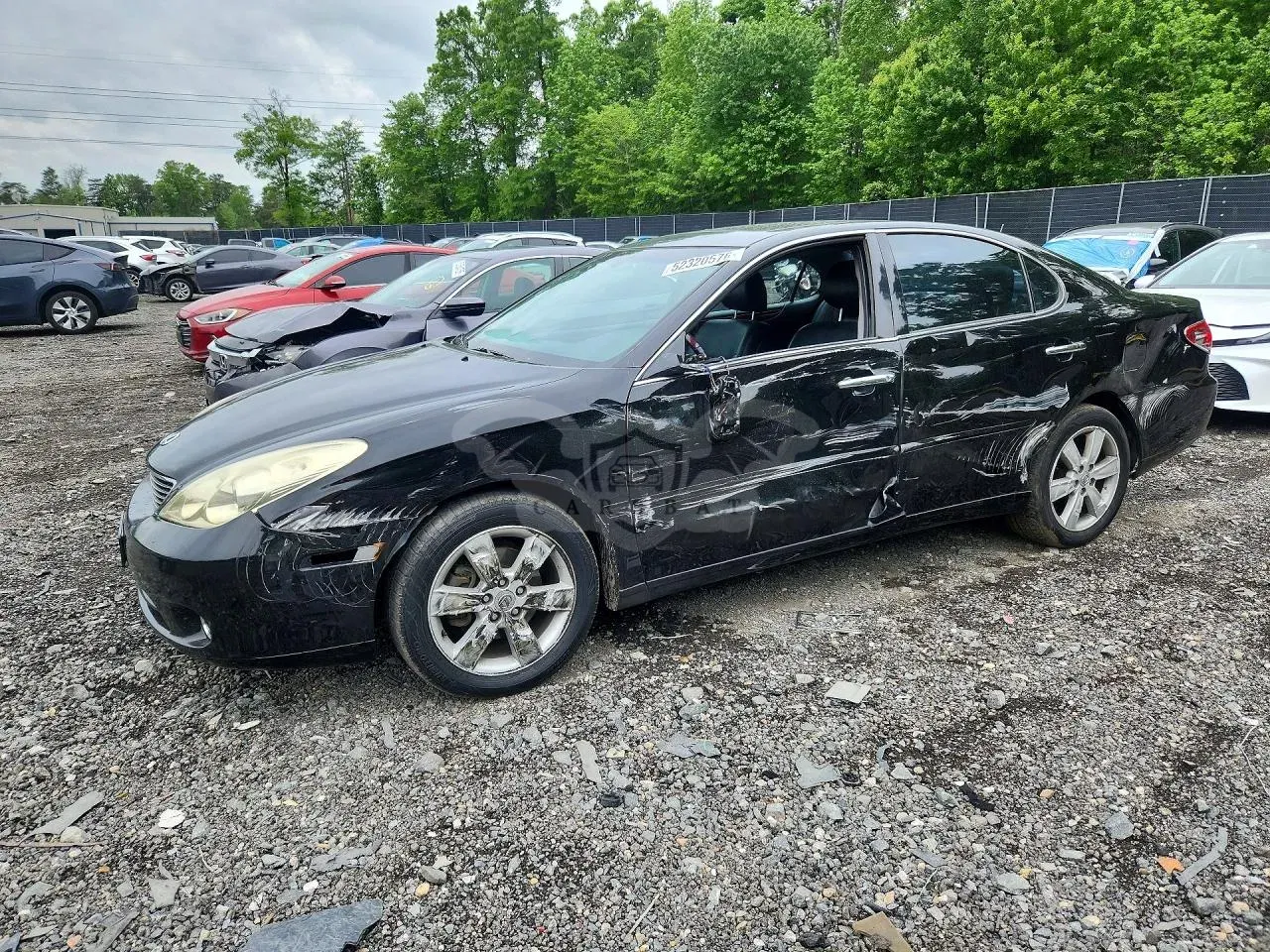 Lexus ES 3.3L 6 2005