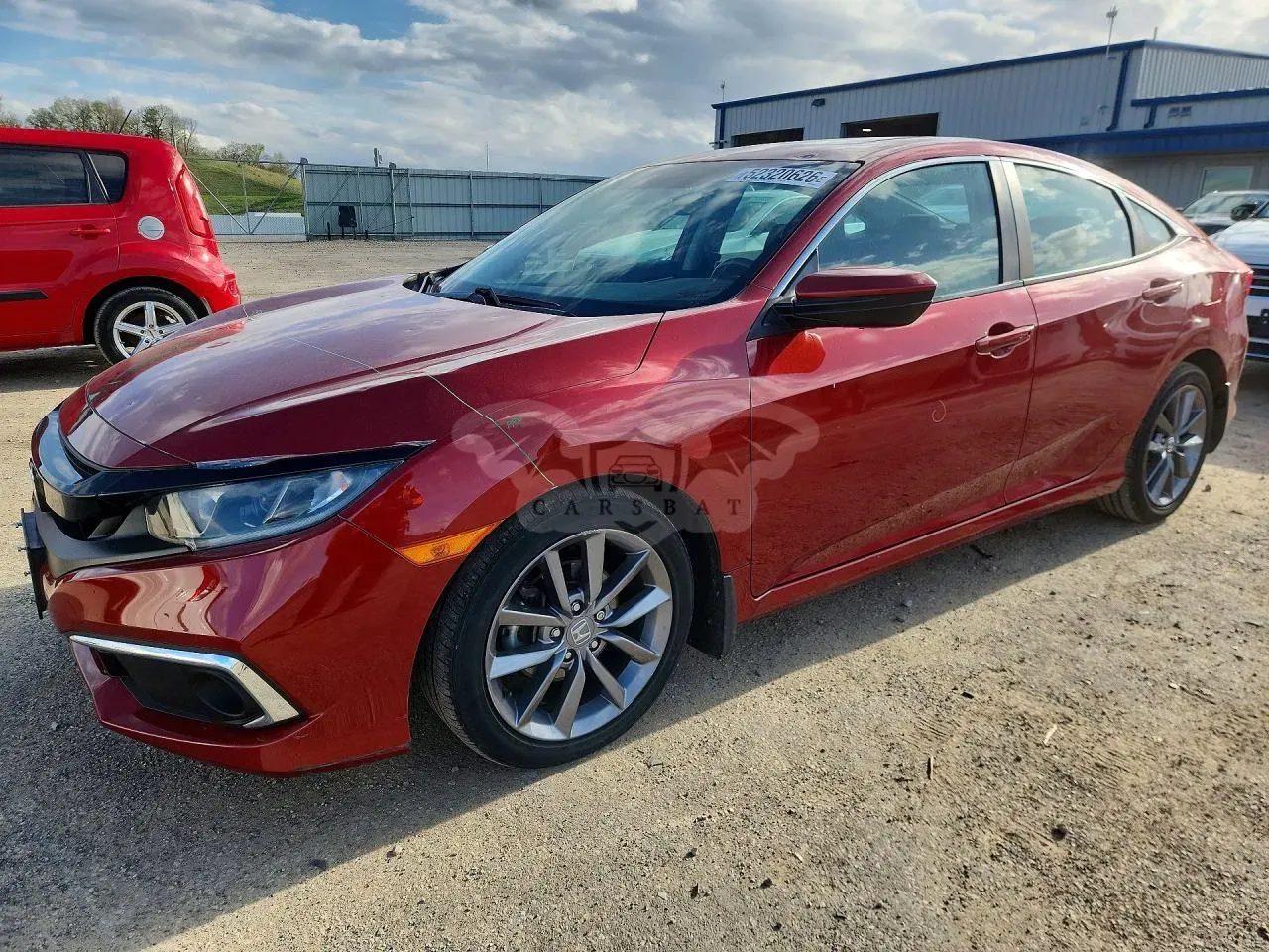 Honda Civic 1.5L 4 2019