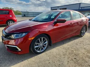Honda Civic 1.5L 4 2019