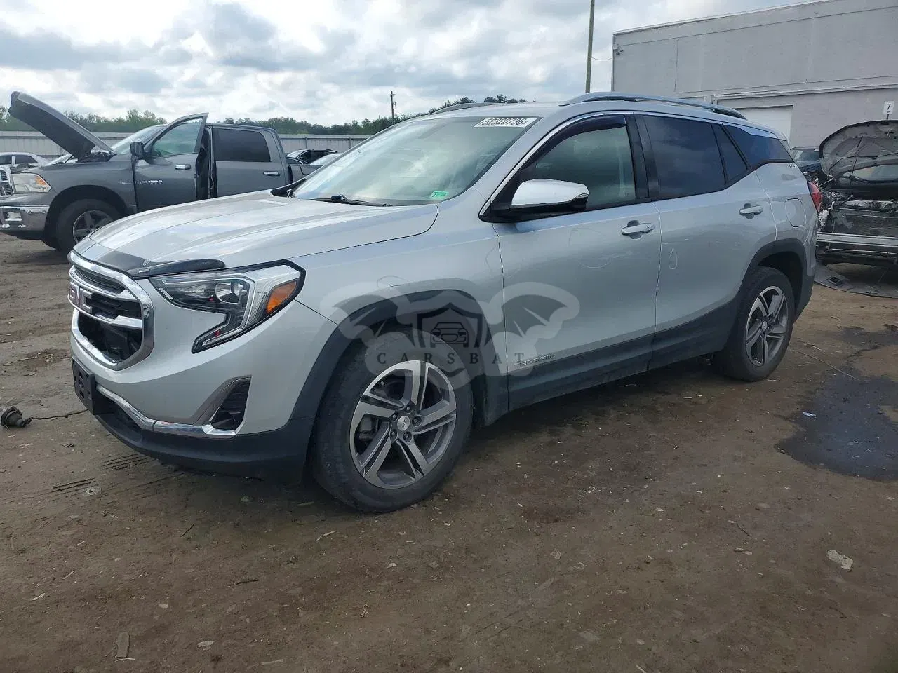 GMC Terrain 1.5L 4 2019
