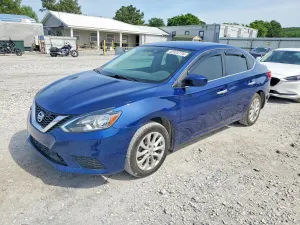 Nissan Sentra 1.8L 4 2019