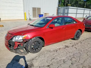 Toyota Camry 2.4L 4 2008