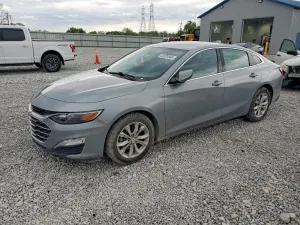 Chevrolet Malibu 1.5L 4 2024