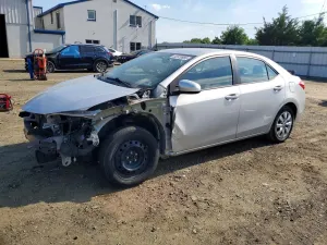 Toyota Corolla 1.8L 4 2016