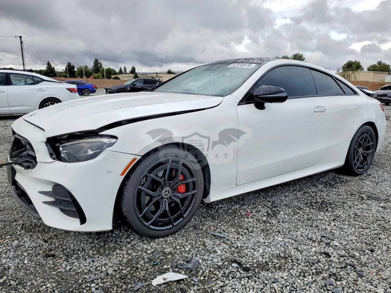 Mercedes-Benz E 3.0L 6 2021