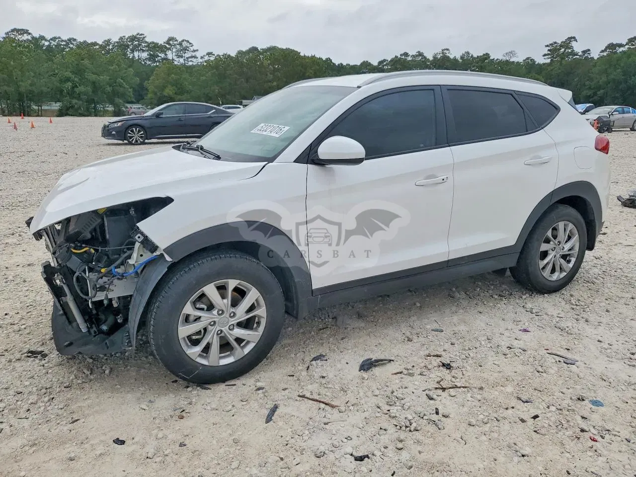 Hyundai Tucson 2.0L 4 2019