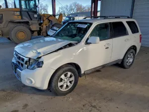 Ford Escape 3.0L 6 2011