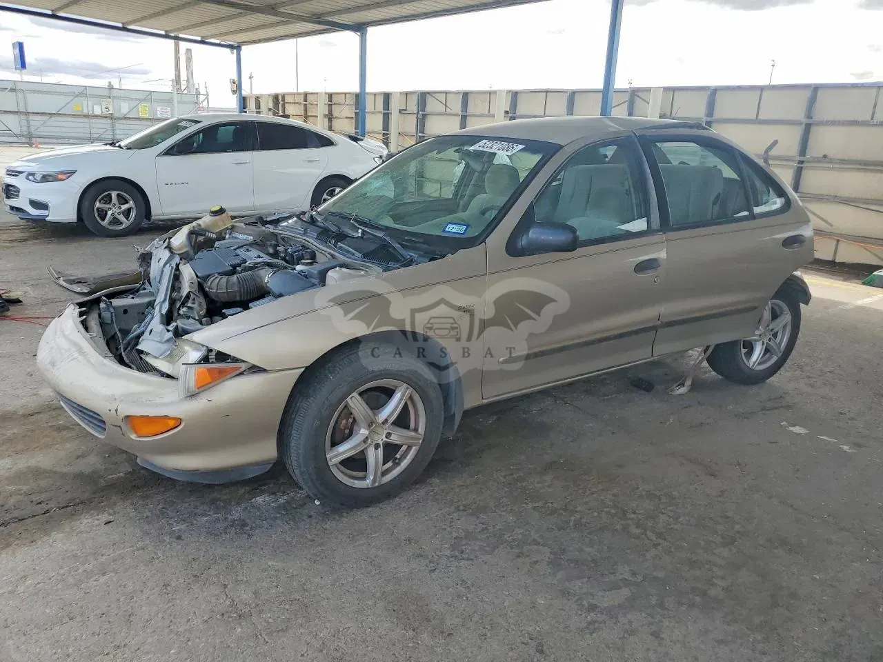 Chevrolet Cavalier 2.4L 4 1997