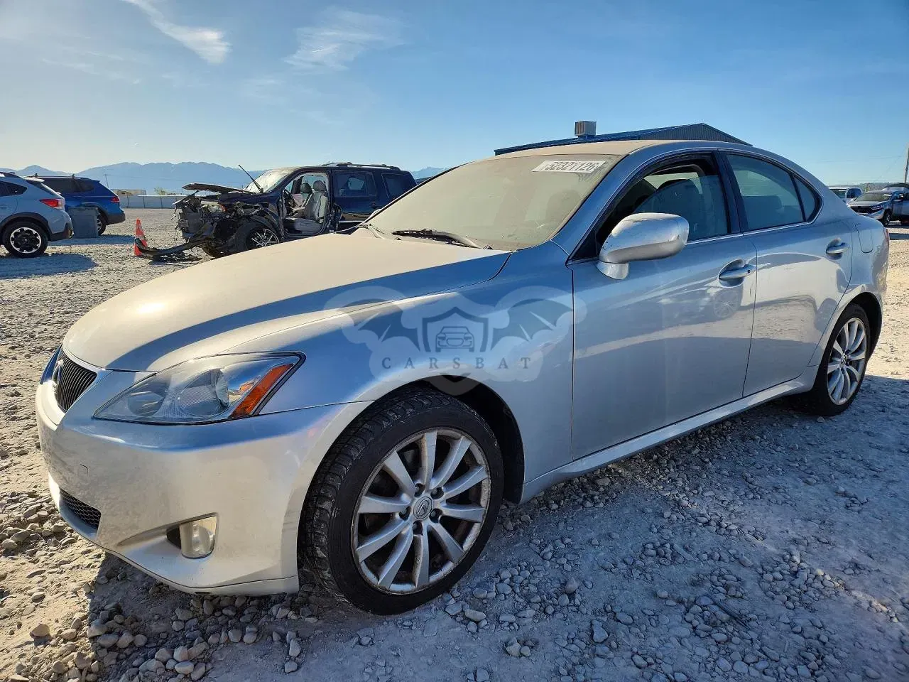 Lexus IS 2.5L 6 2008