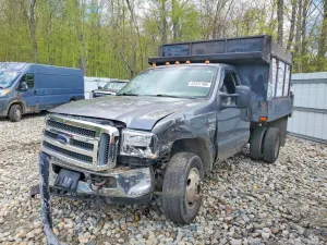 Ford F-350 5.4L 8 2005