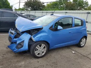 Chevrolet Spark 1.2L 4 2015