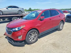 Chevrolet Equinox 1.5L 4 2019
