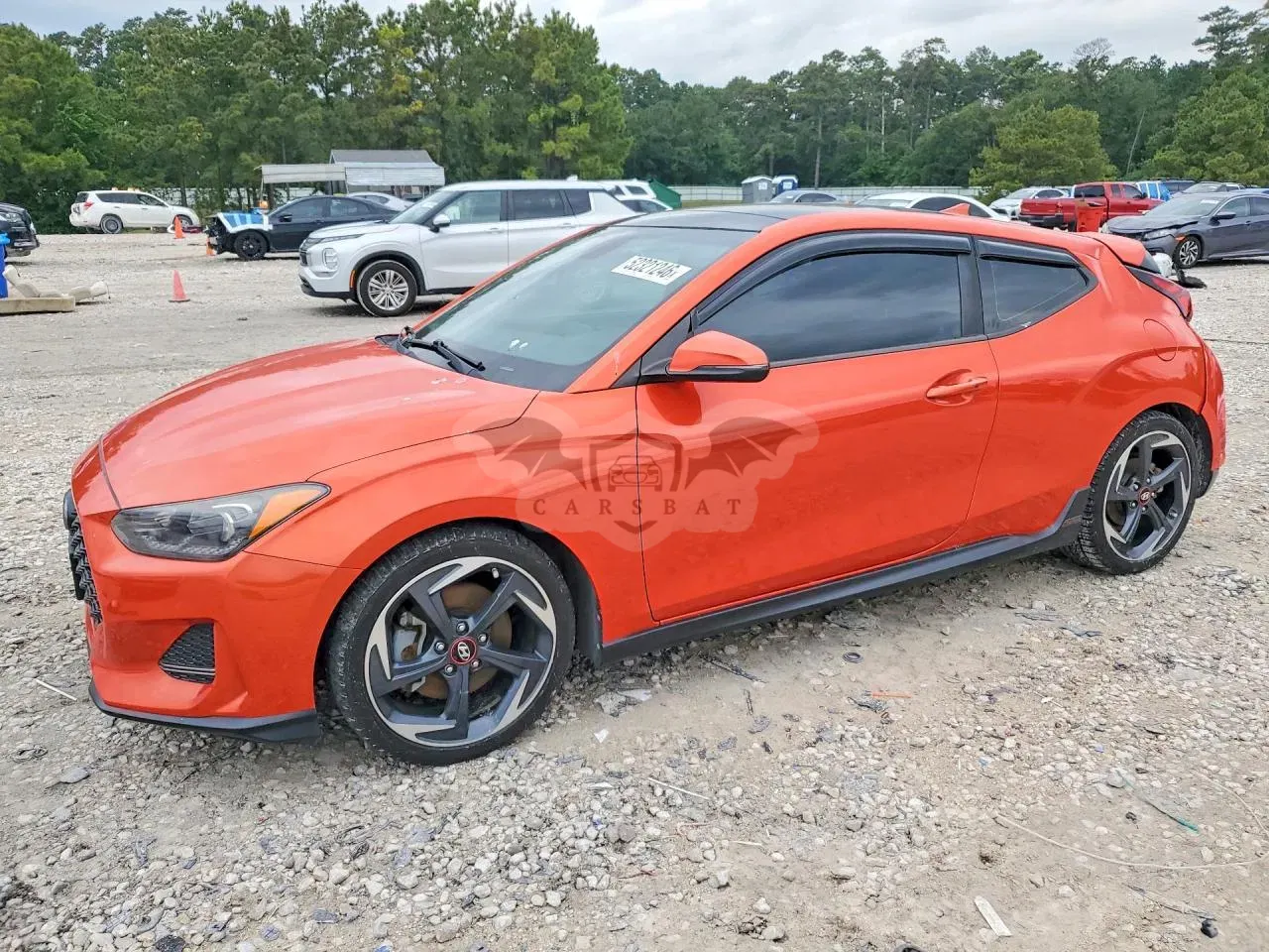 Hyundai Veloster 1.6L 4 2019