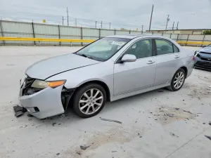 Acura TSX 2.4L 4 2006