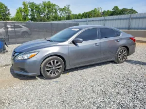 Nissan Altima 2.5L 4 2017