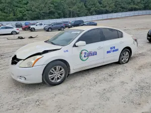 Nissan Altima 2.5L 4 2010