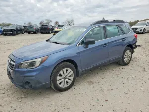 Subaru Outback 2.5L 4 2018