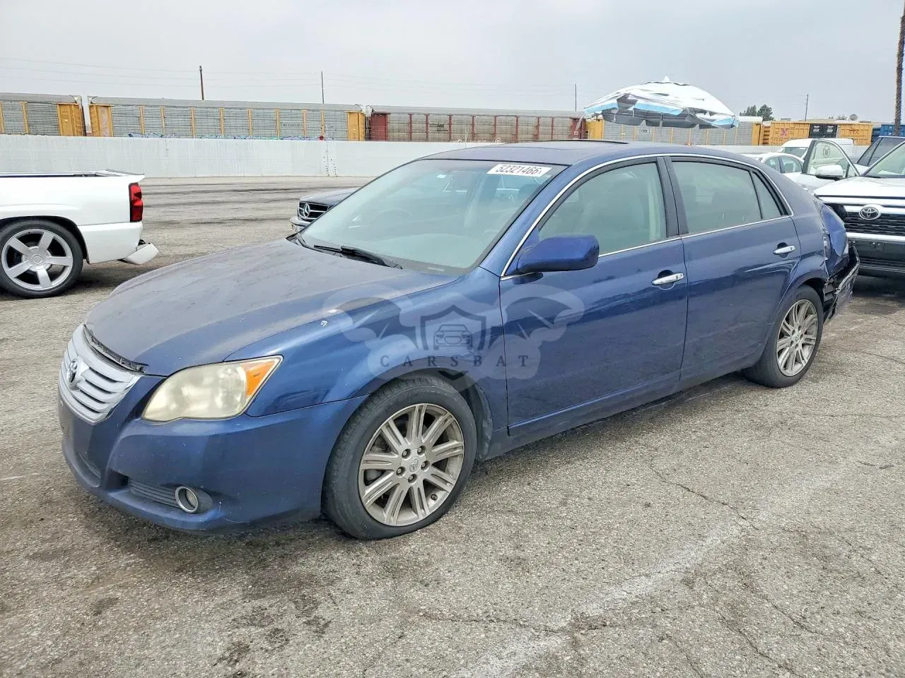Toyota Avalon 3.5L 6 2008