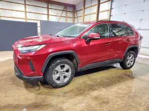 Toyota Rav4 2.5L 4 2023